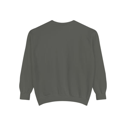"Dia de los Muertos" Garment-Dyed Sweatshirt