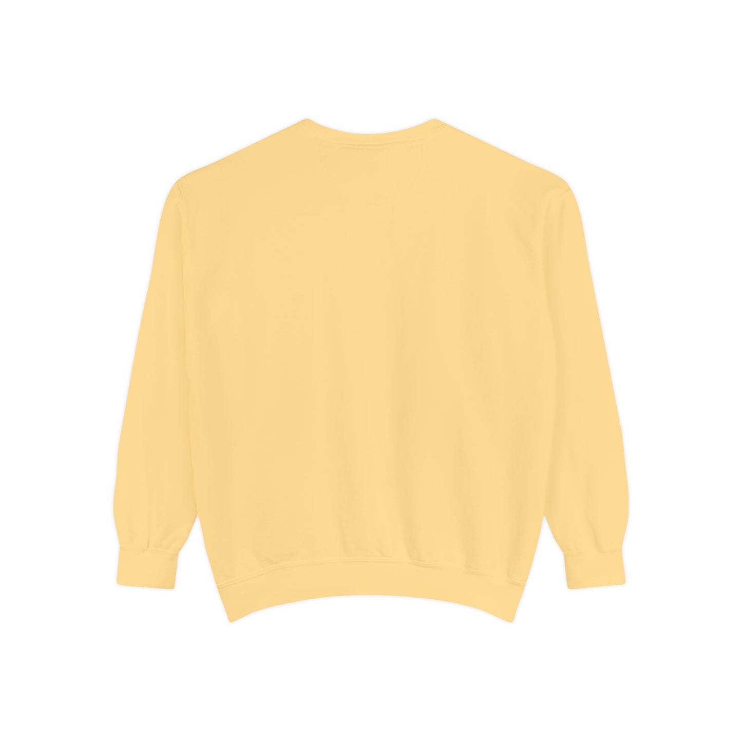 "Dia de los Muertos" Garment-Dyed Sweatshirt