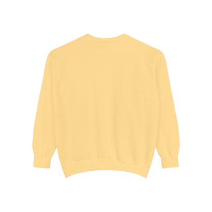 "Dia de los Muertos" Garment-Dyed Sweatshirt