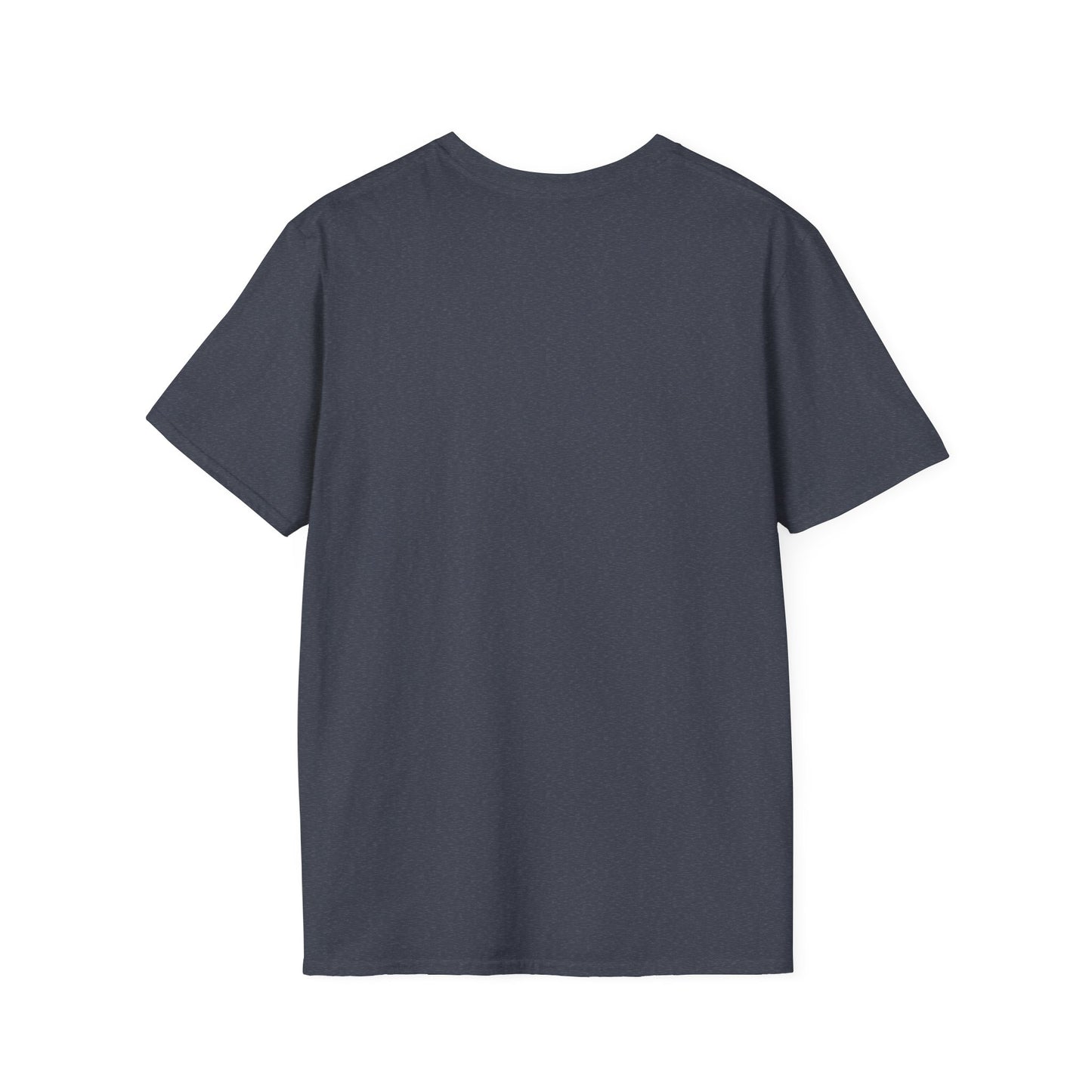 "Heart of Rebirth" Softstyle T-Shirt