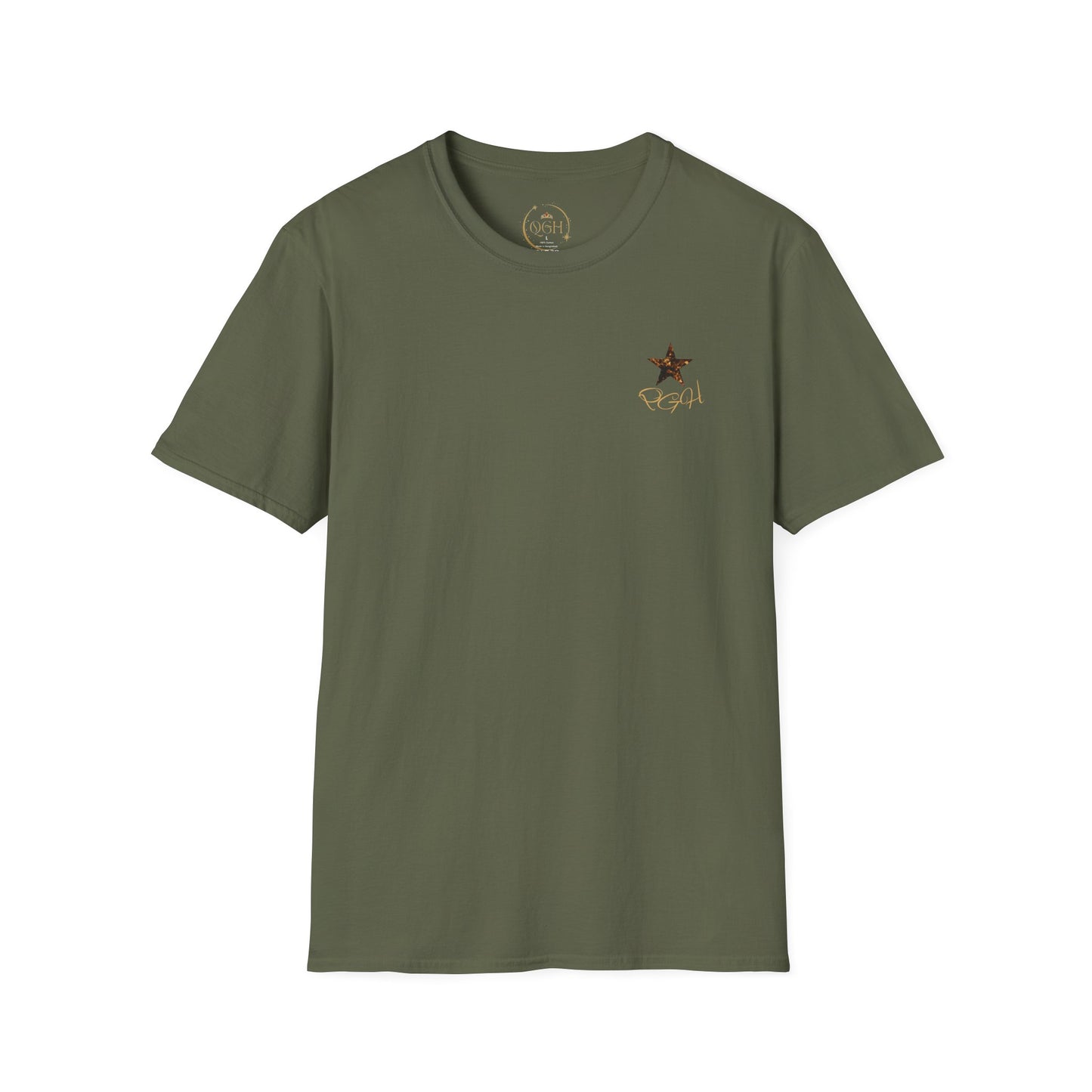 "QGH Lurking Dragon" T-Shirt