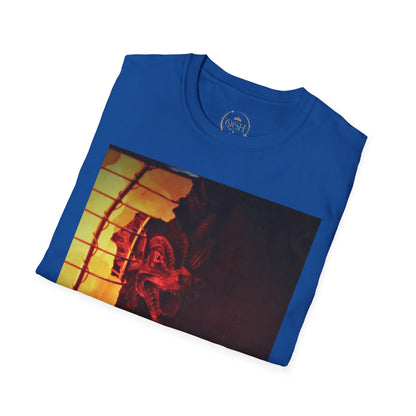 "Lurking Dragon" T-Shirt