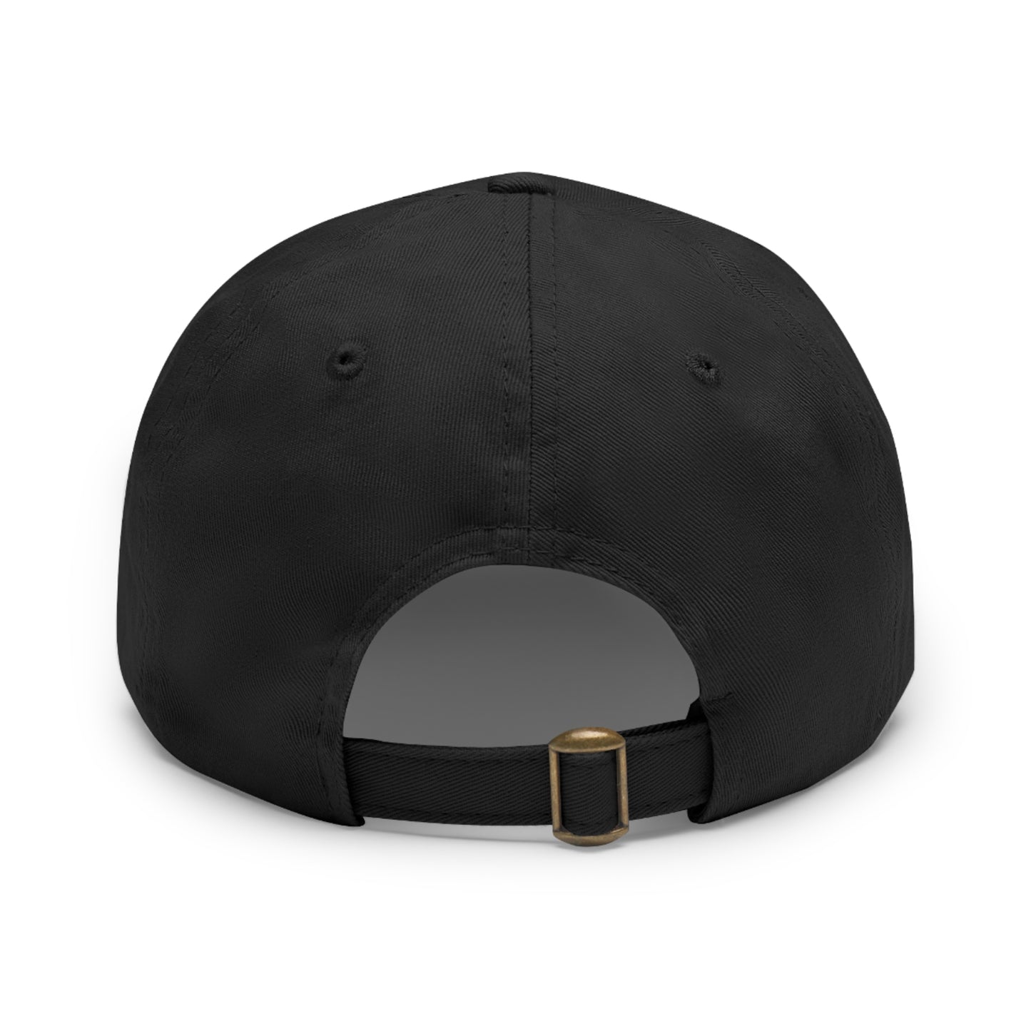 "A New Dawn" Hat with Leather Patch