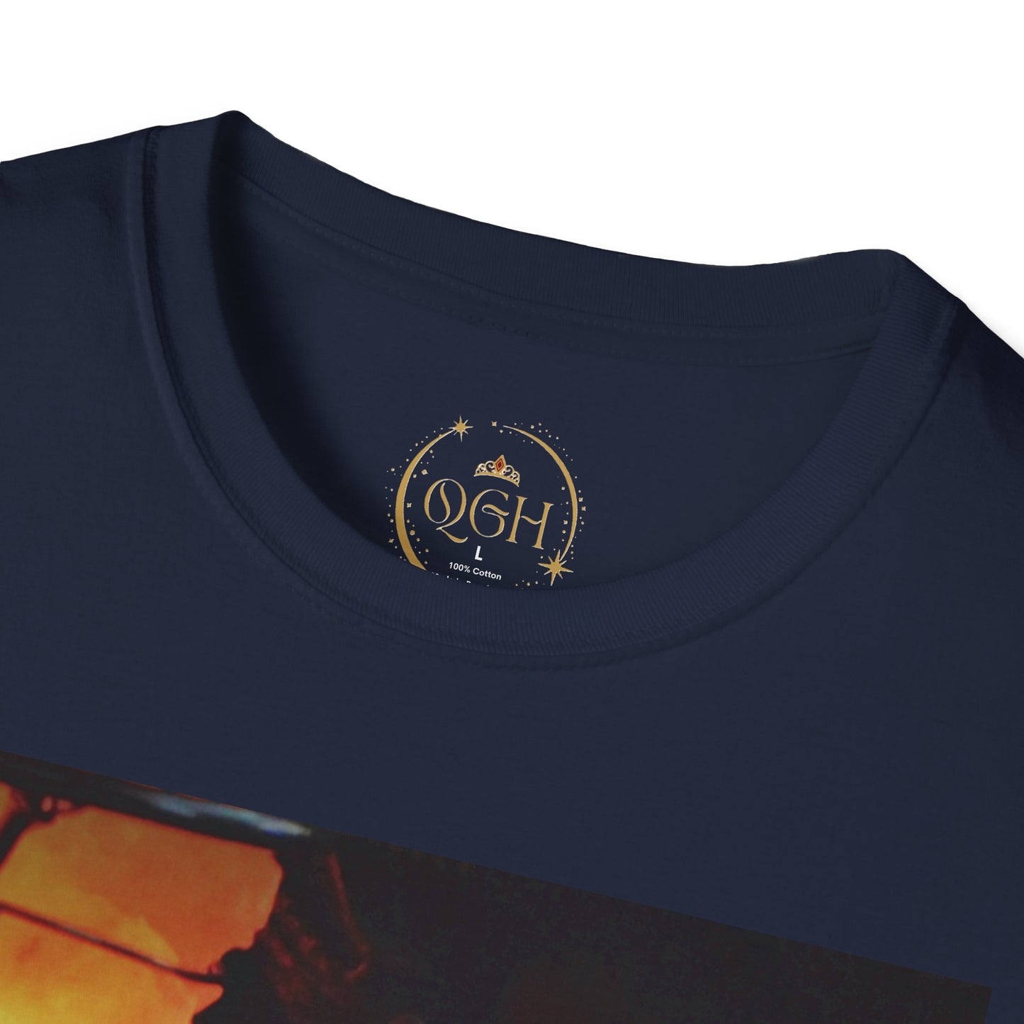 "Lurking Dragon" T-Shirt