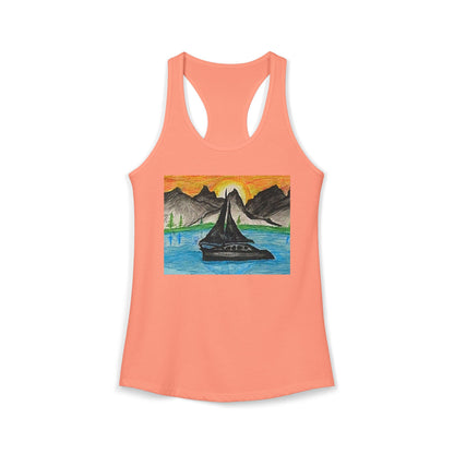 Women's Ideal Racerback Tank