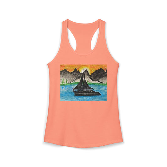 Women's Ideal Racerback Tank