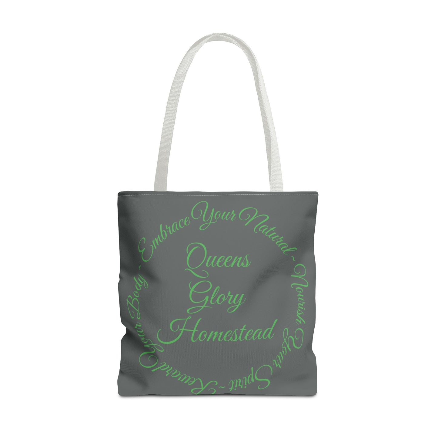 "Embrace Your Natural" Tote Bag