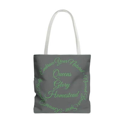 "Embrace Your Natural" Tote Bag