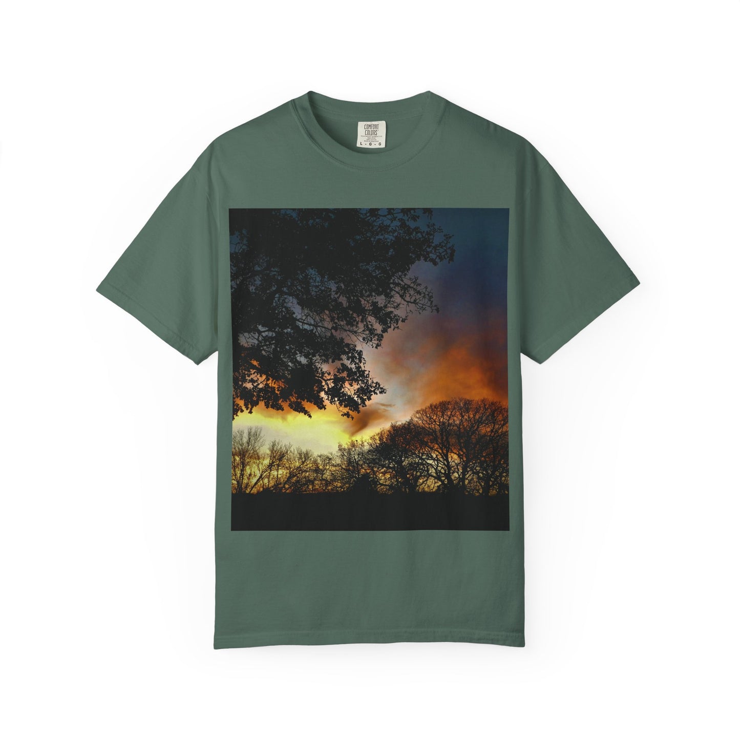 "Heaven's Fire" T-shirt