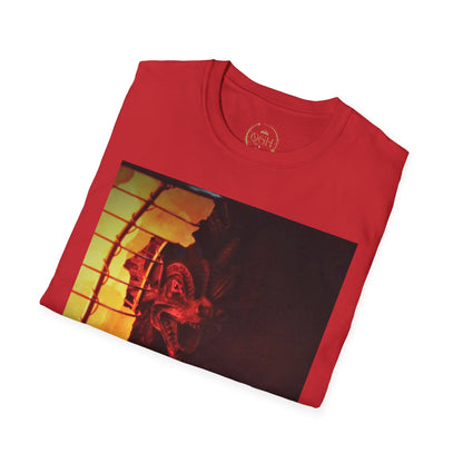 "Lurking Dragon" T-Shirt