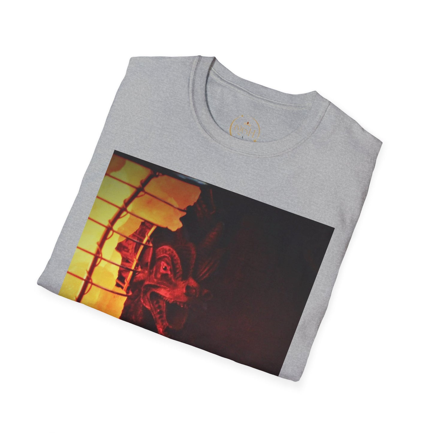 "Lurking Dragon" T-Shirt
