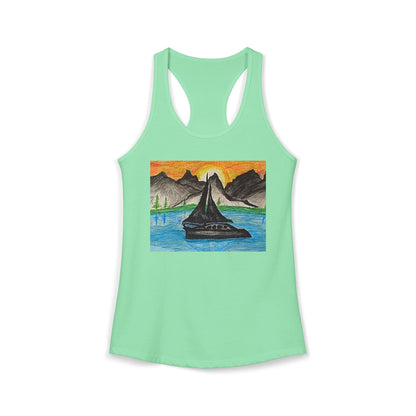 Women's Ideal Racerback Tank