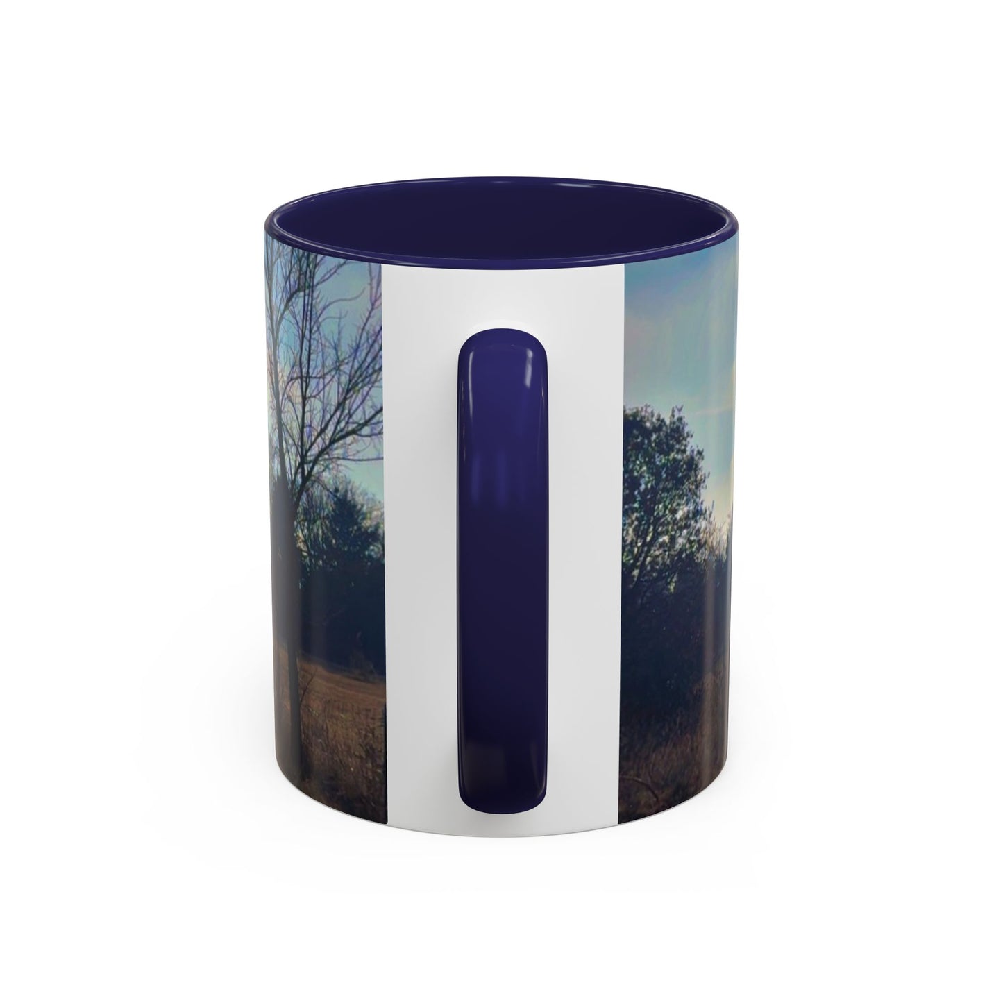 "Country Road" Coffee Mug (11, 15oz)