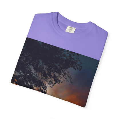 "Heaven's Fire" T-shirt
