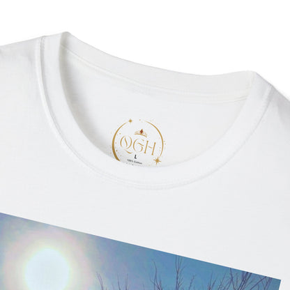 "Country Road" Unisex Softstyle T-Shirt