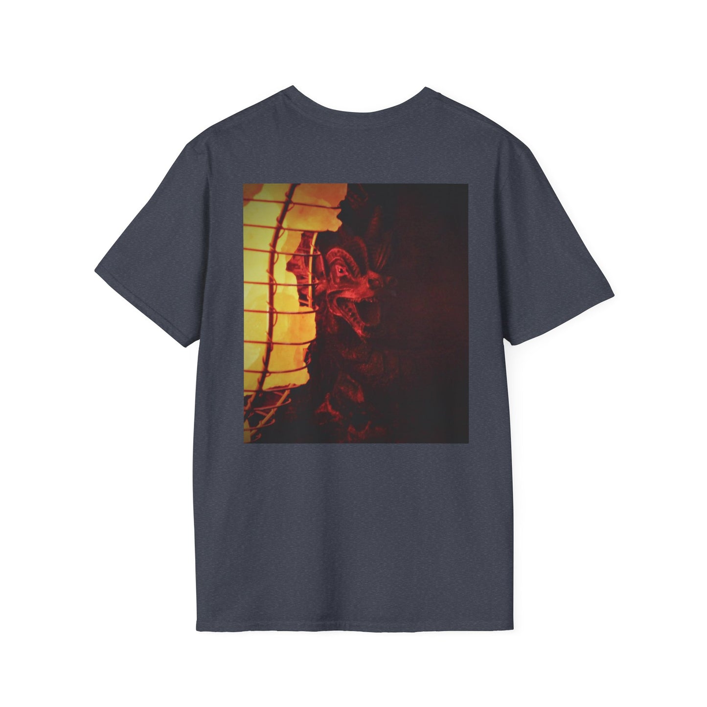 "QGH Lurking Dragon" T-Shirt