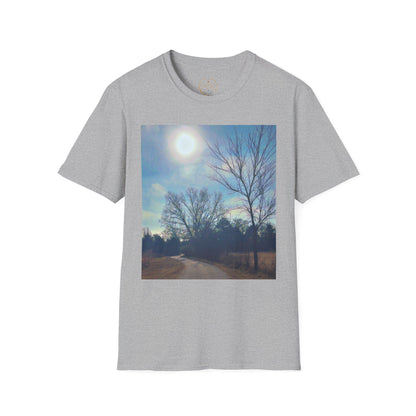"Country Road" Unisex Softstyle T-Shirt
