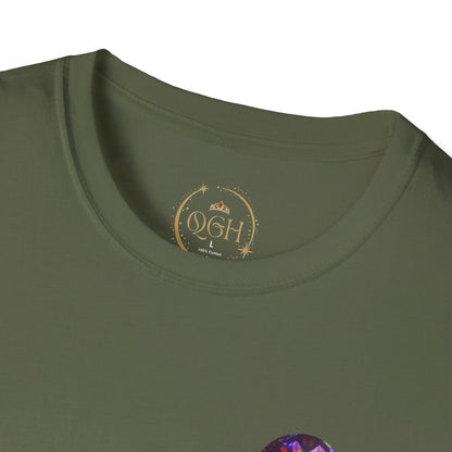 "Heart of Rebirth" Softstyle T-Shirt