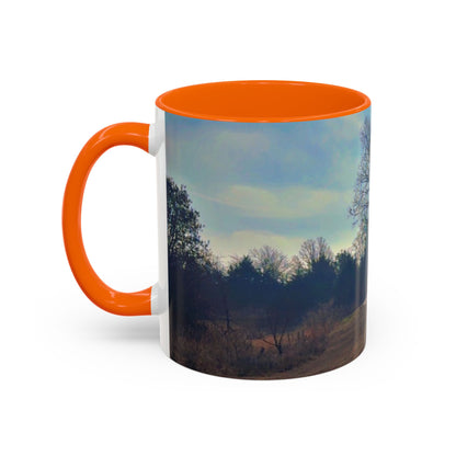 "Country Road" Coffee Mug (11, 15oz)