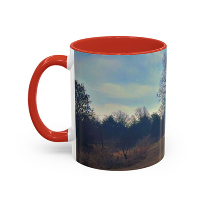 "Country Road" Coffee Mug (11, 15oz)