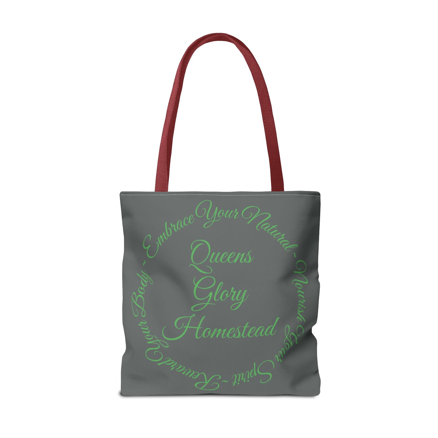 "Embrace Your Natural" Tote Bag