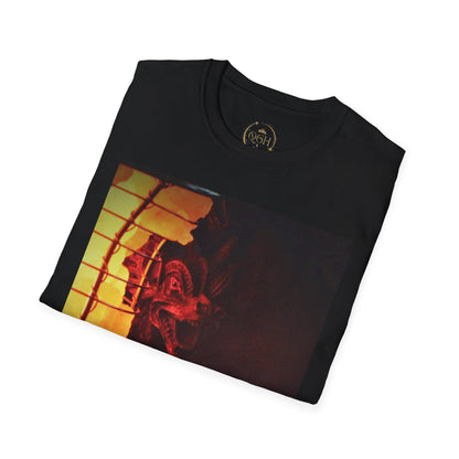 "Lurking Dragon" T-Shirt