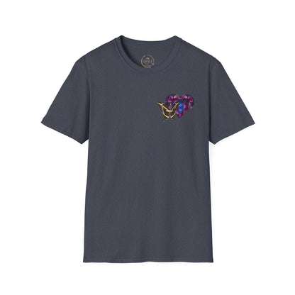 "Heart of Rebirth" Softstyle T-Shirt
