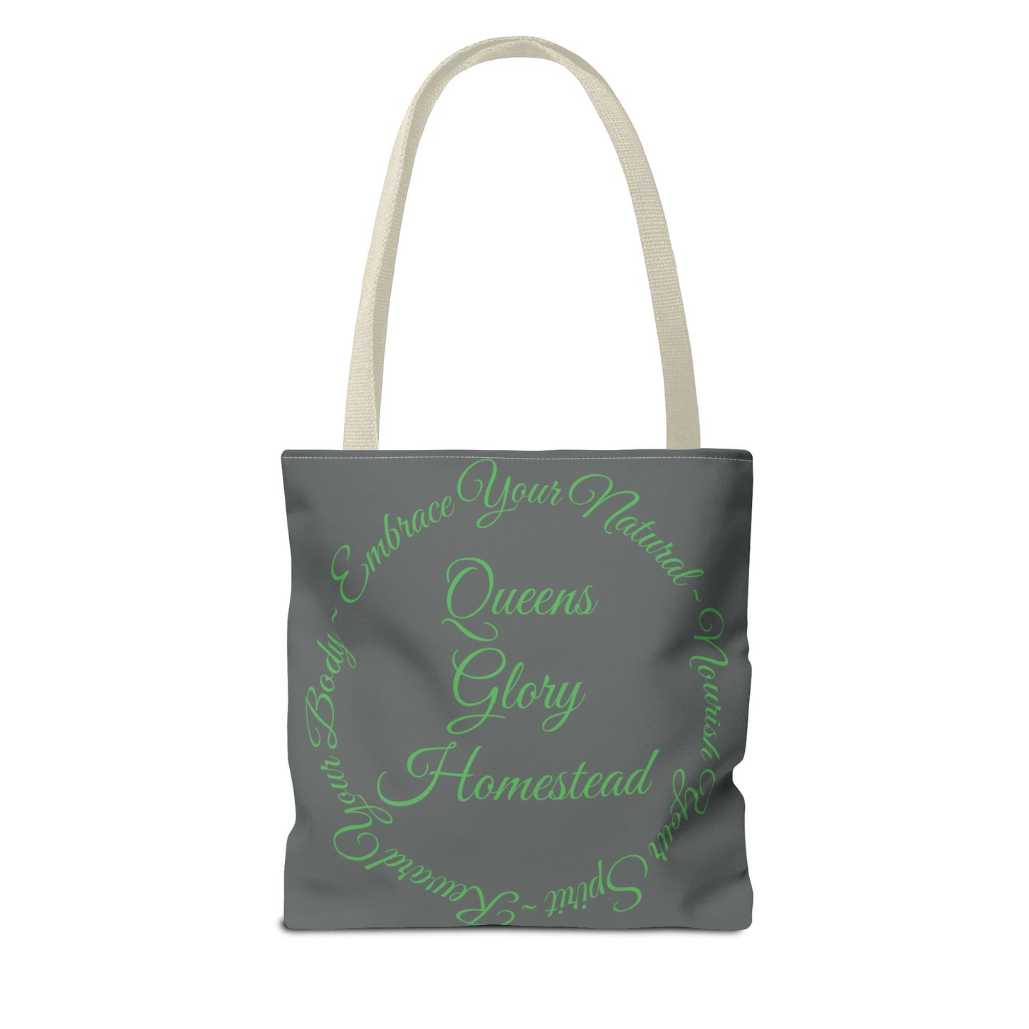 "Embrace Your Natural" Tote Bag