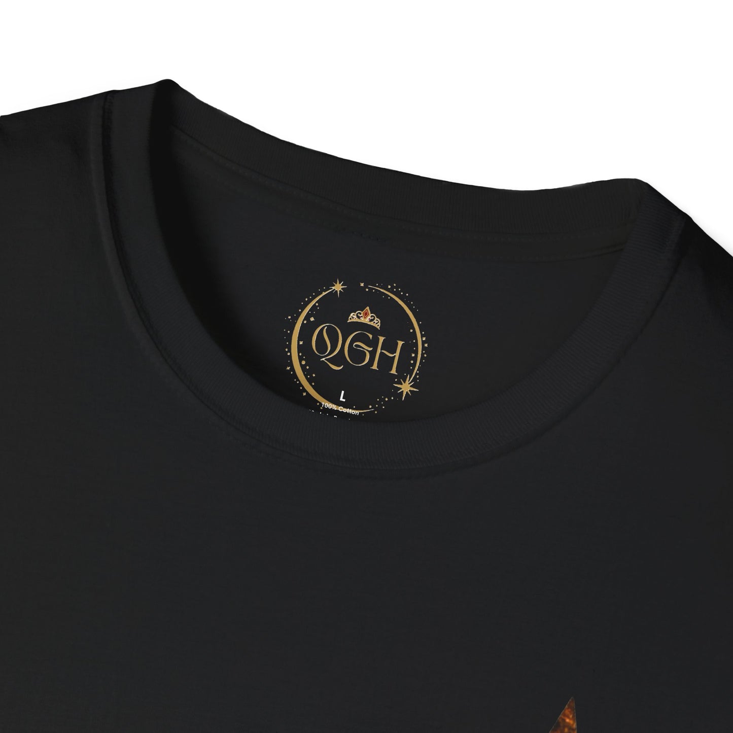 "Golden Sunset" Softstyle T-Shirt