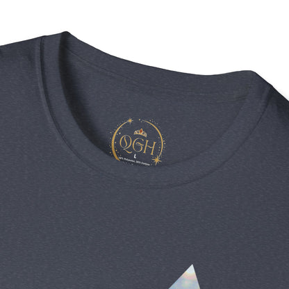 "Country Road Visions" Softstyle T-Shirt