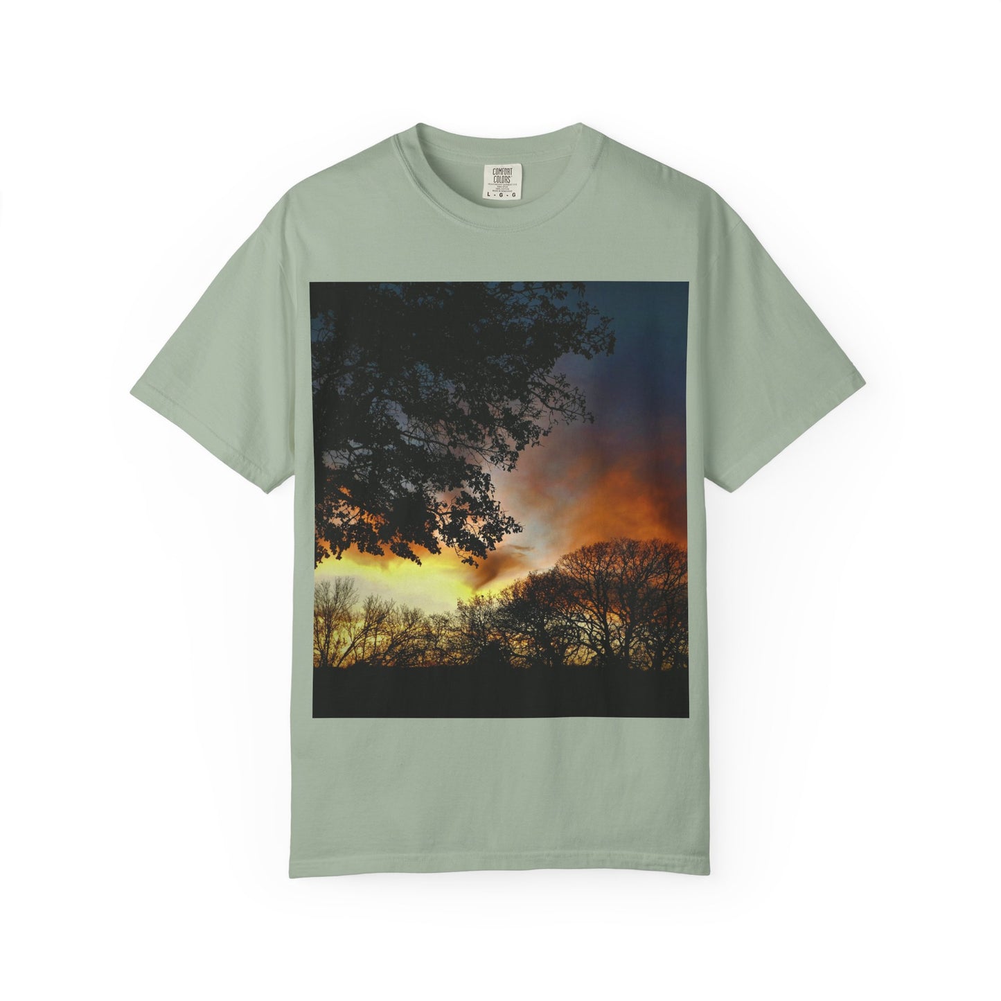 "Heaven's Fire" T-shirt