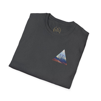 "Country Road Visions" Softstyle T-Shirt