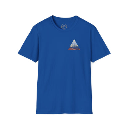 "Country Road Visions" Softstyle T-Shirt