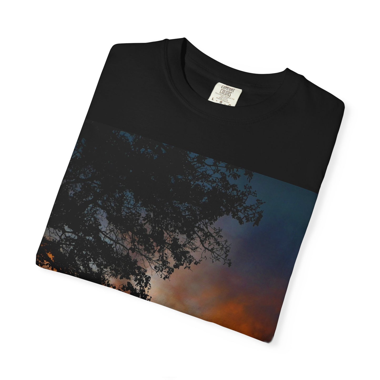 "Heaven's Fire" T-shirt