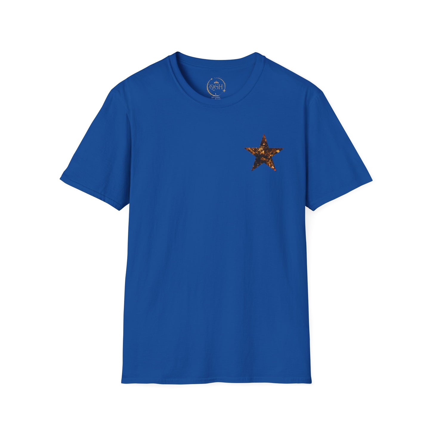 "Golden Sunset" Softstyle T-Shirt