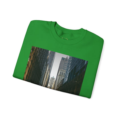 "Chicago Road" Crewneck Sweatshirt