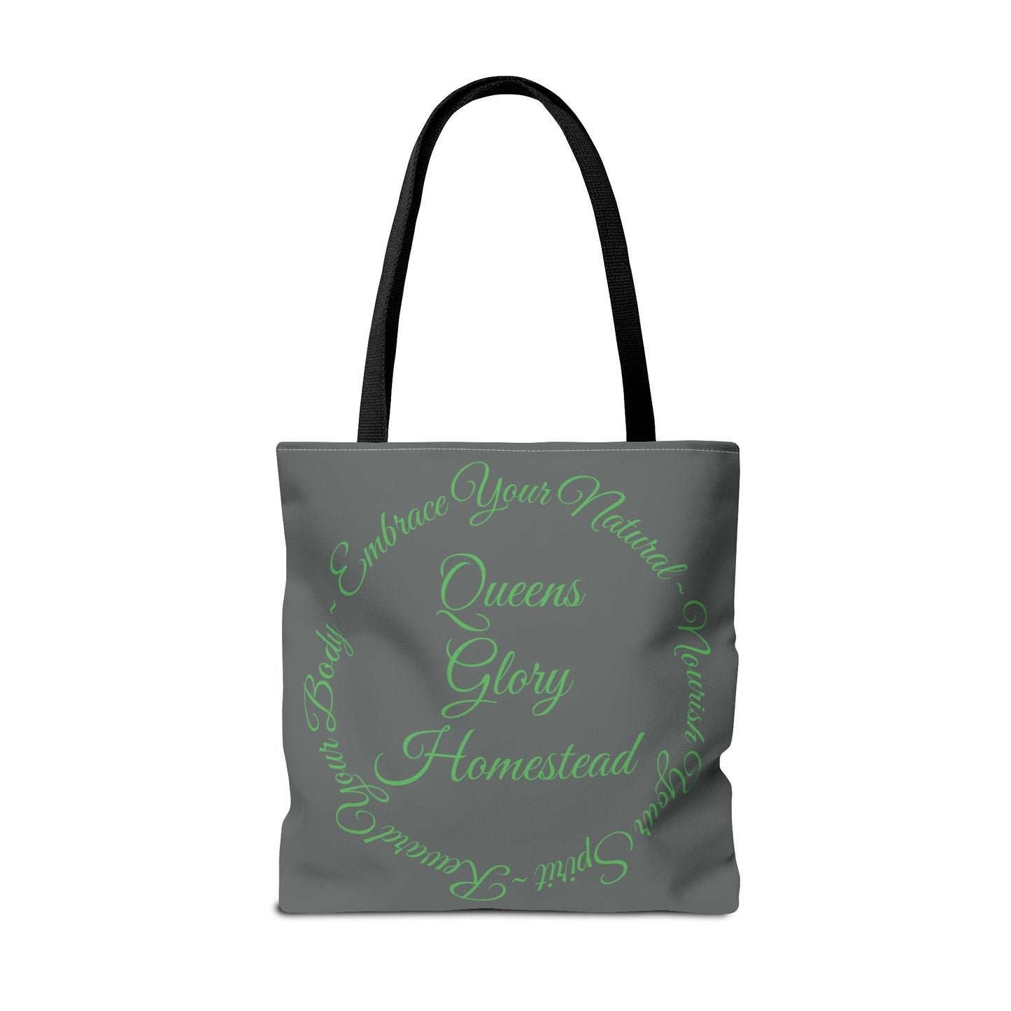 "Embrace Your Natural" Tote Bag