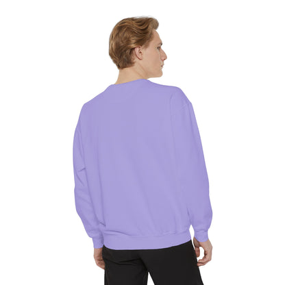 "Dia de los Muertos" Garment-Dyed Sweatshirt
