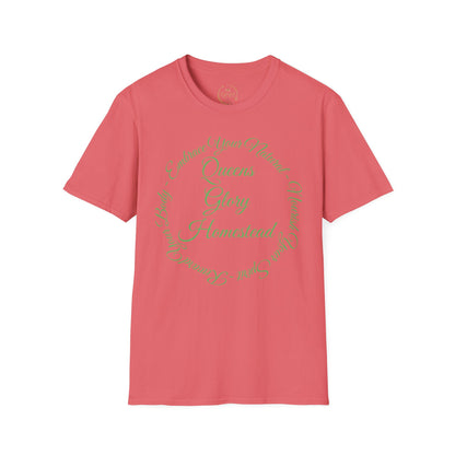 "Embrace Your Natural" QGH T-Shirt