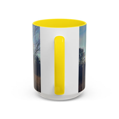 "Country Road" Coffee Mug (11, 15oz)