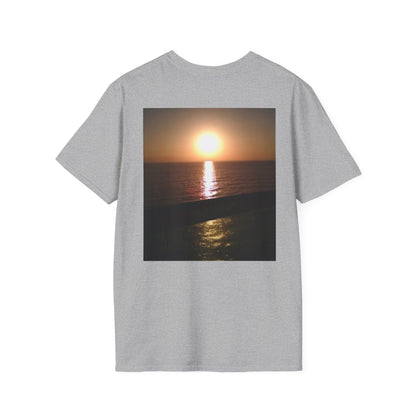"Golden Sunset" Softstyle T-Shirt
