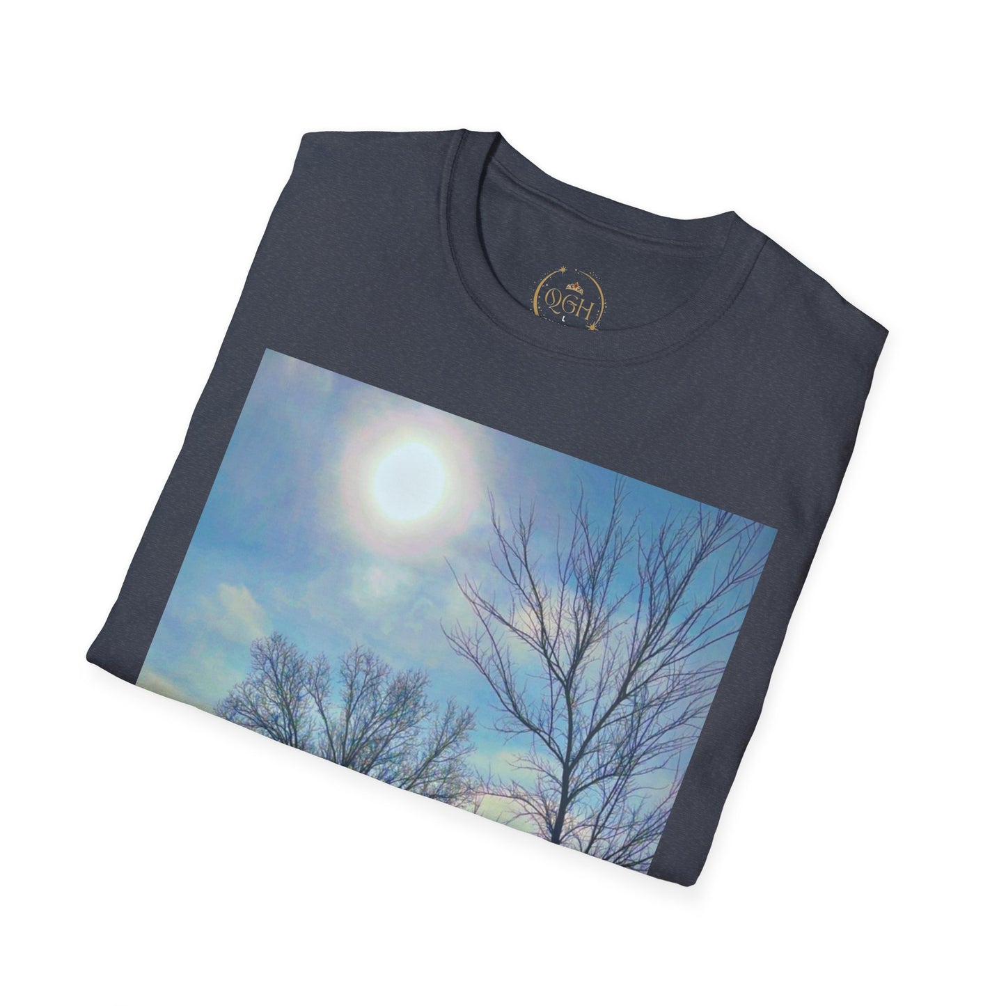 "Country Road" Unisex Softstyle T-Shirt