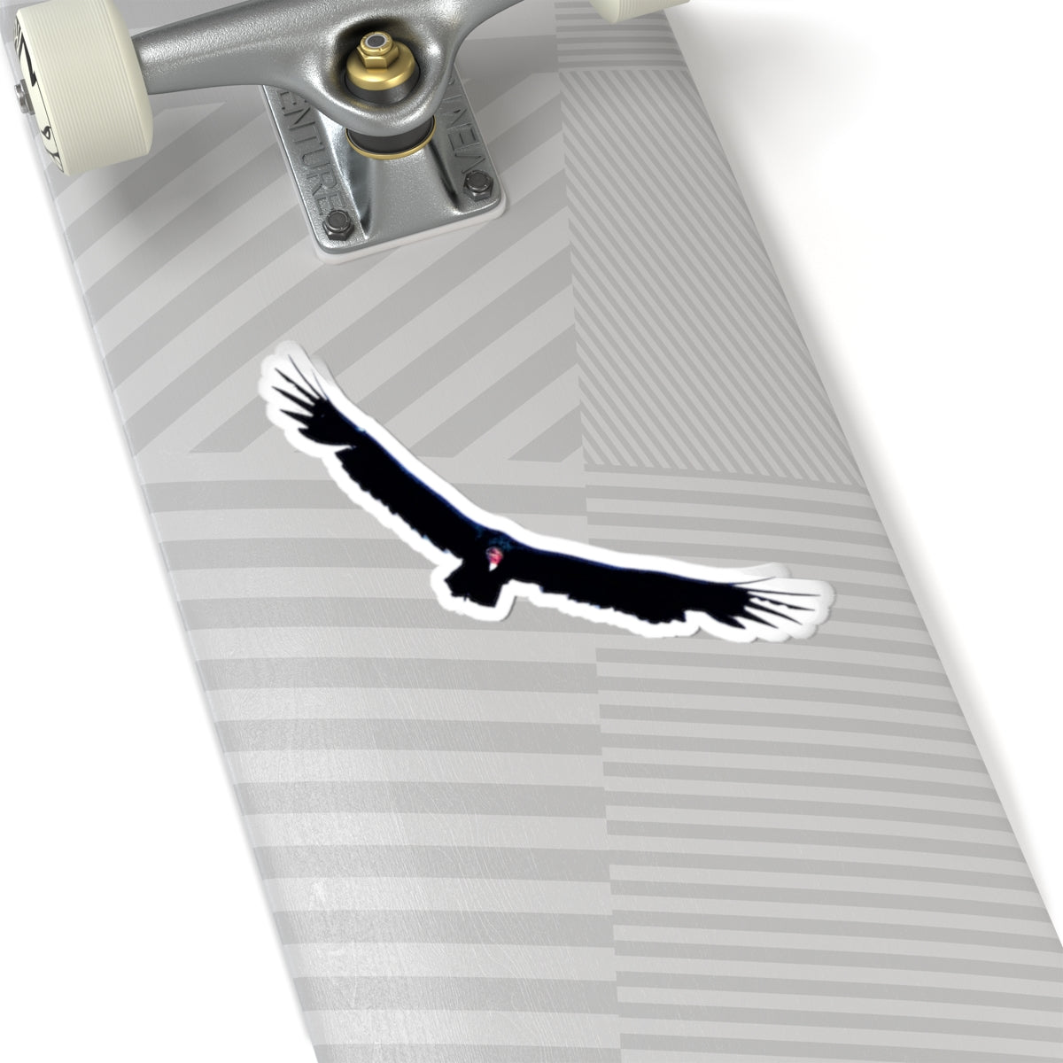 "Sky King" Sticker