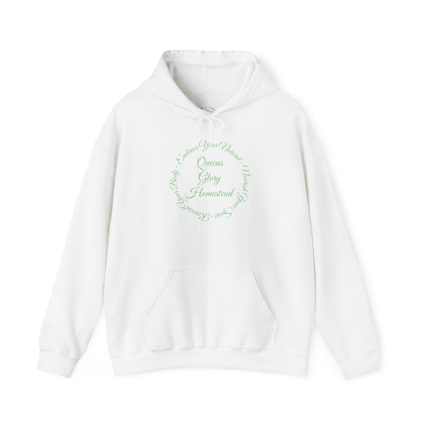 "Embrace Your Natural" Hoodie