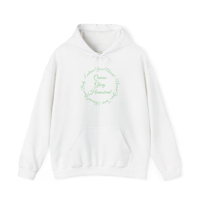 "Embrace Your Natural" Hoodie