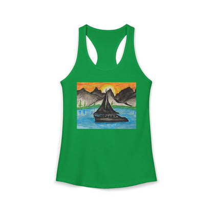 Women's Ideal Racerback Tank
