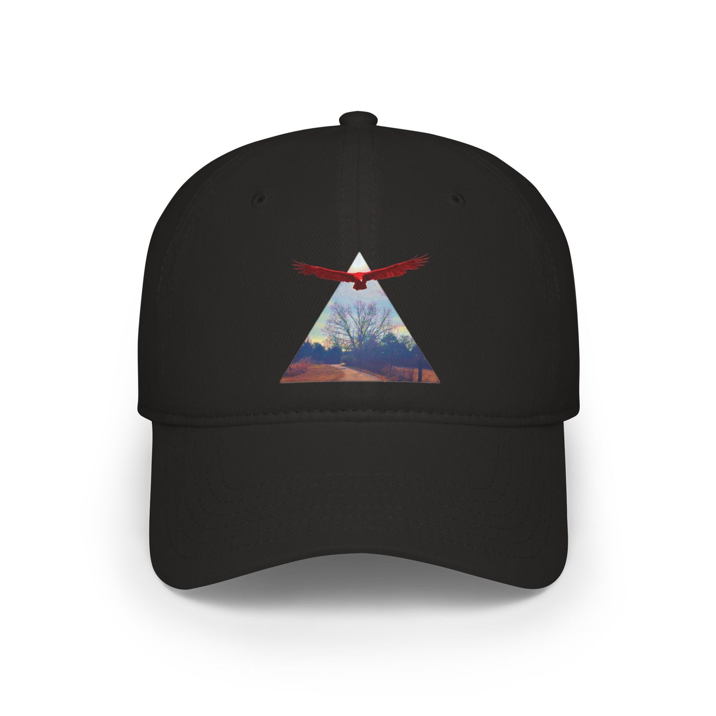 "Sky King Visions" Baseball Cap