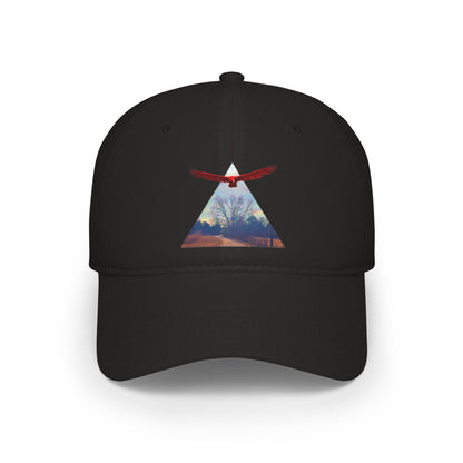 "Sky King Visions" Baseball Cap
