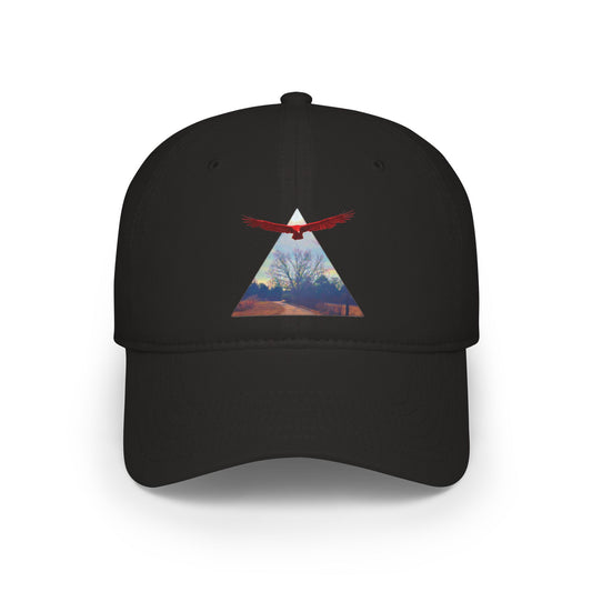 "Sky King Visions" Baseball Cap