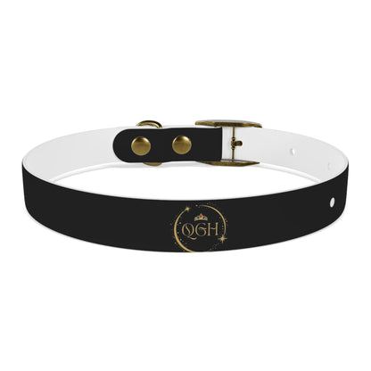 "Elegant Rogue" Dog Collar